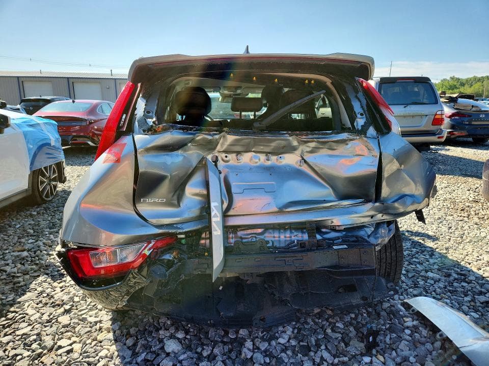 2023 KIA NIRO WIND 6