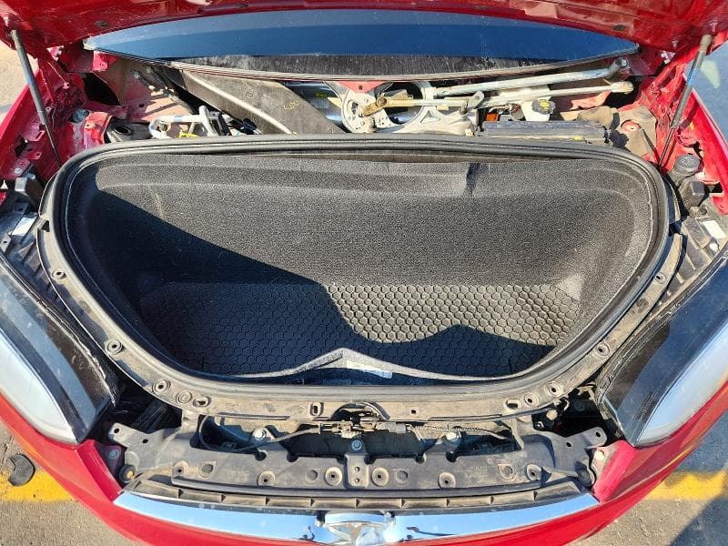 2019 TESLA MODEL X 12