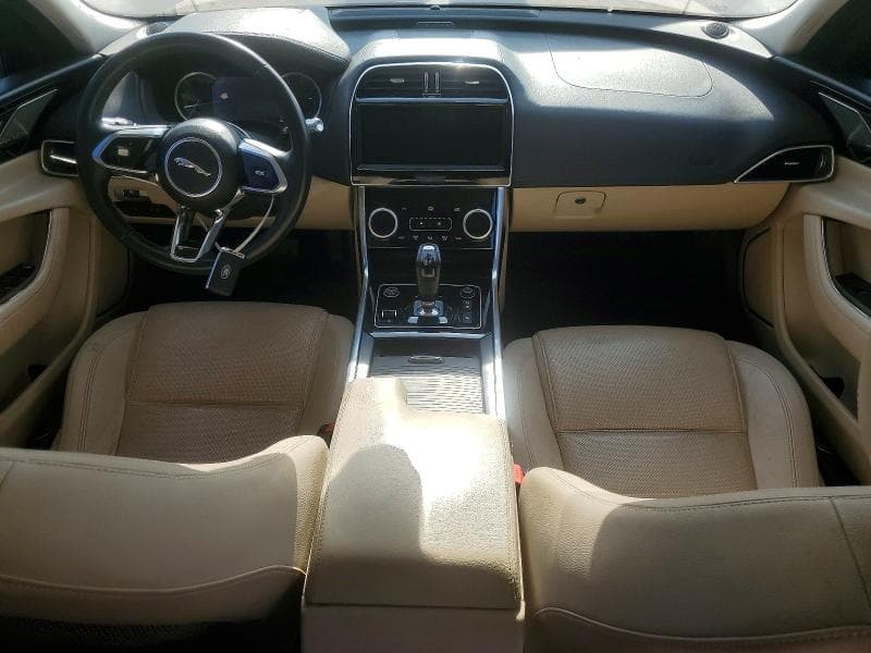 2020 JAGUAR XE S 8