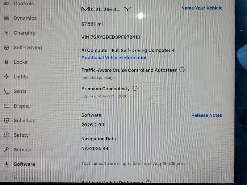 2023 TESLA MODEL Y 9