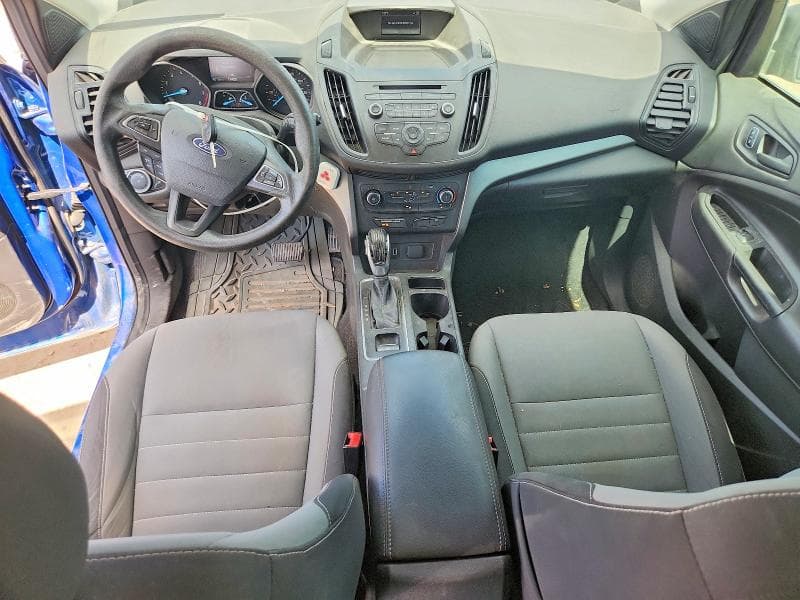 2017 FORD ESCAPE S 8