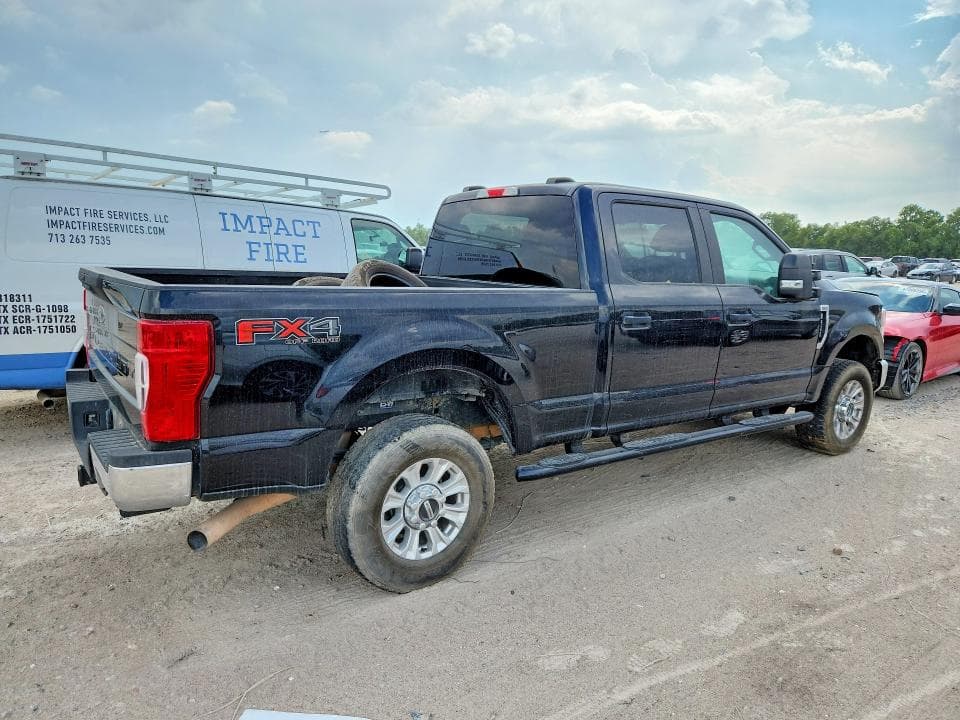 2022 FORD F250 SUPER DUTY 3