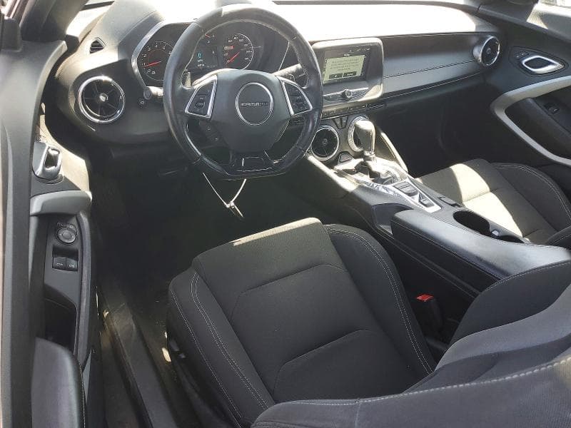 2018 CHEVROLET CAMARO LT 8