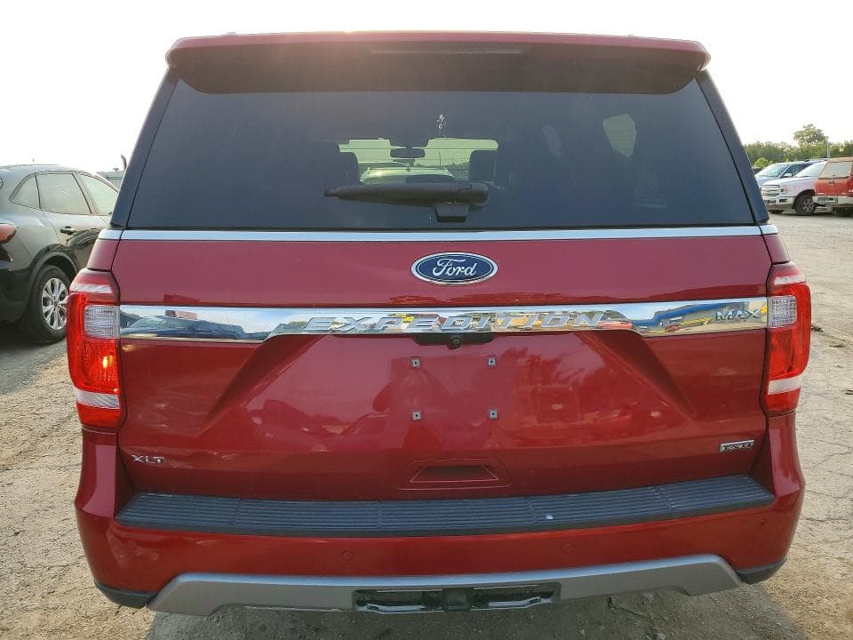 2020 FORD EXPEDITION MAX XLT 6