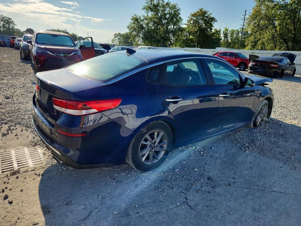 2020 KIA OPTIMA LX 3