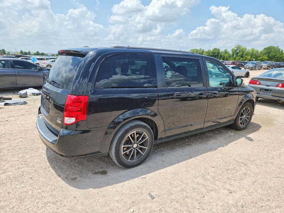 2019 DODGE GRAND CARAVAN GT 3