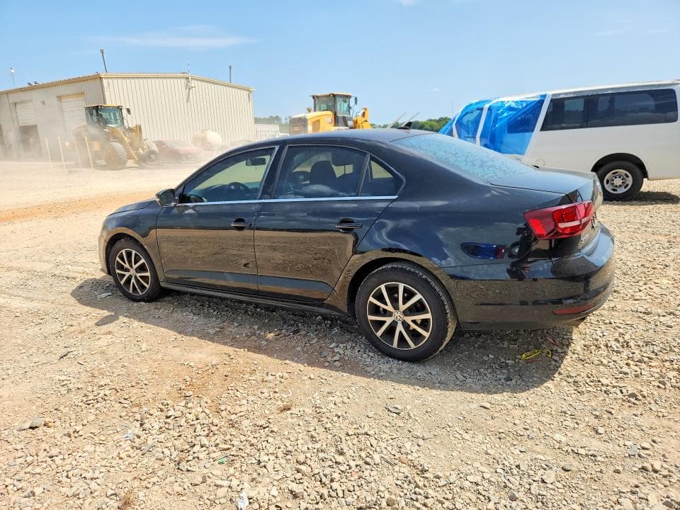2017 VOLKSWAGEN JETTA SE 2