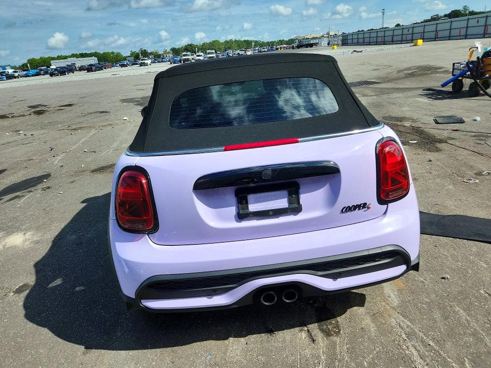 2023 MINI COOPER S 6