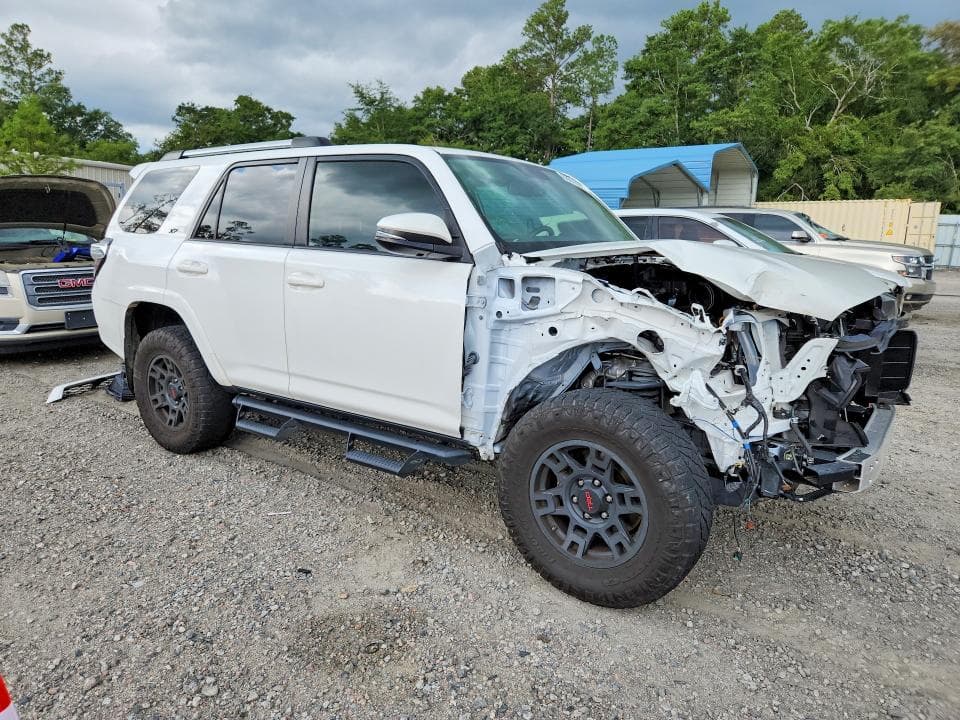 2019 TOYOTA 4RUNNER SR5 PREMIUM 4