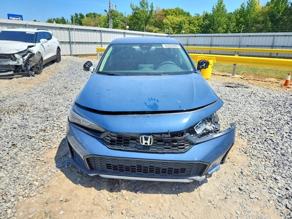 2026 HONDA CIVIC LX 5