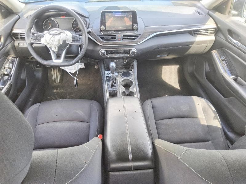 2023 NISSAN ALTIMA SV 8