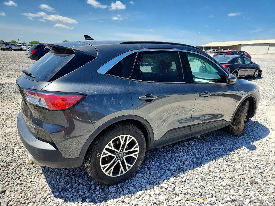 2020 FORD ESCAPE SEL 3