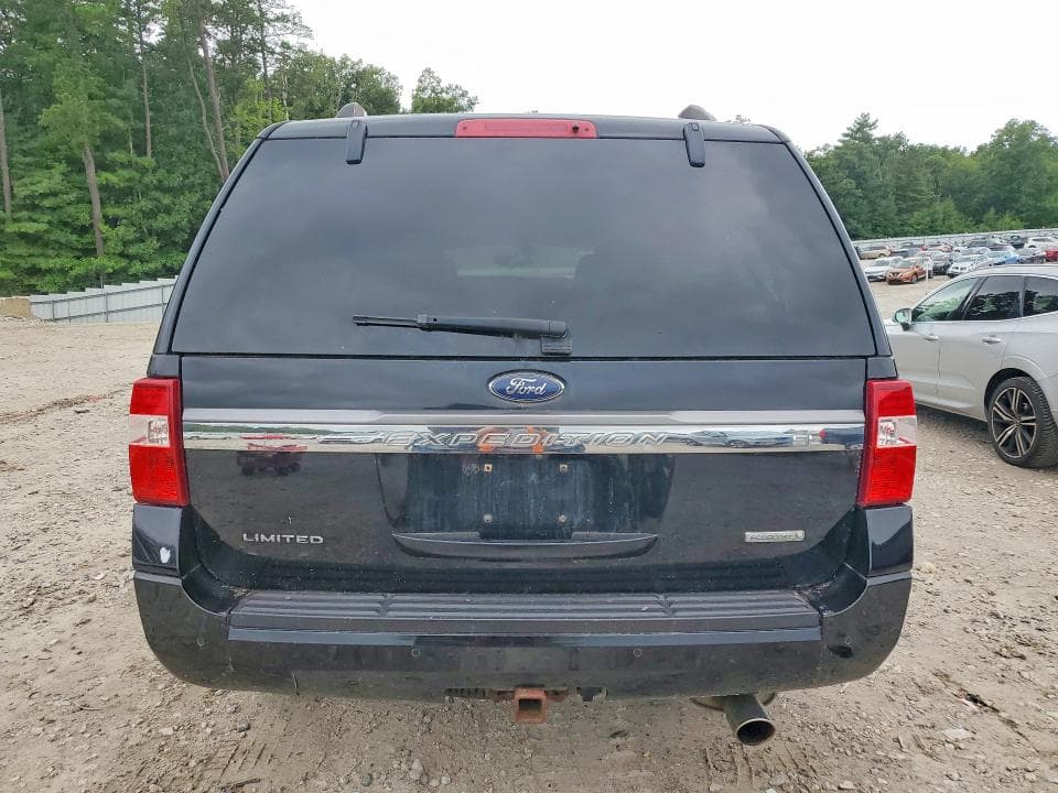 2017 FORD EXPEDITION EL LIMITED 6