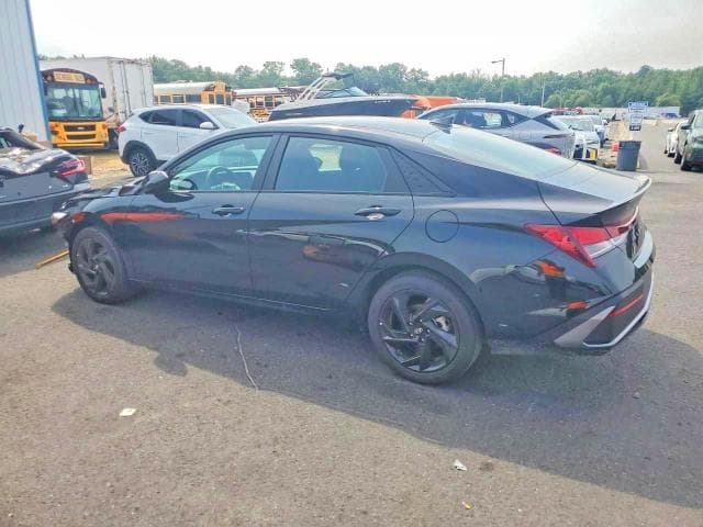 2026 HYUNDAI ELANTRA SEL SPORT 2