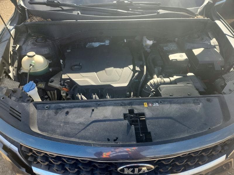 2021 KIA SORENTO LX 12