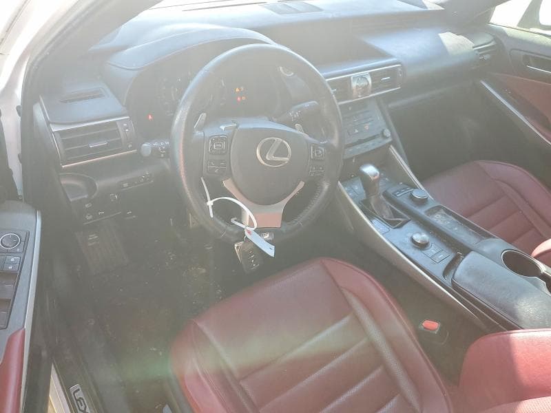 2019 LEXUS IS 300 8