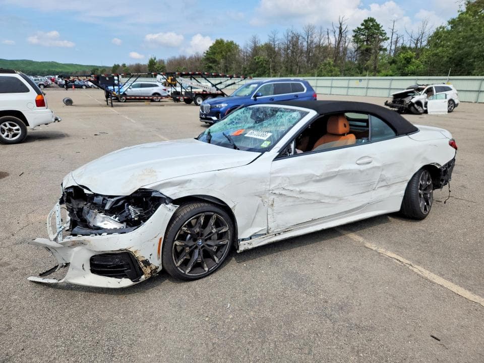 2026 BMW 430XI - 1