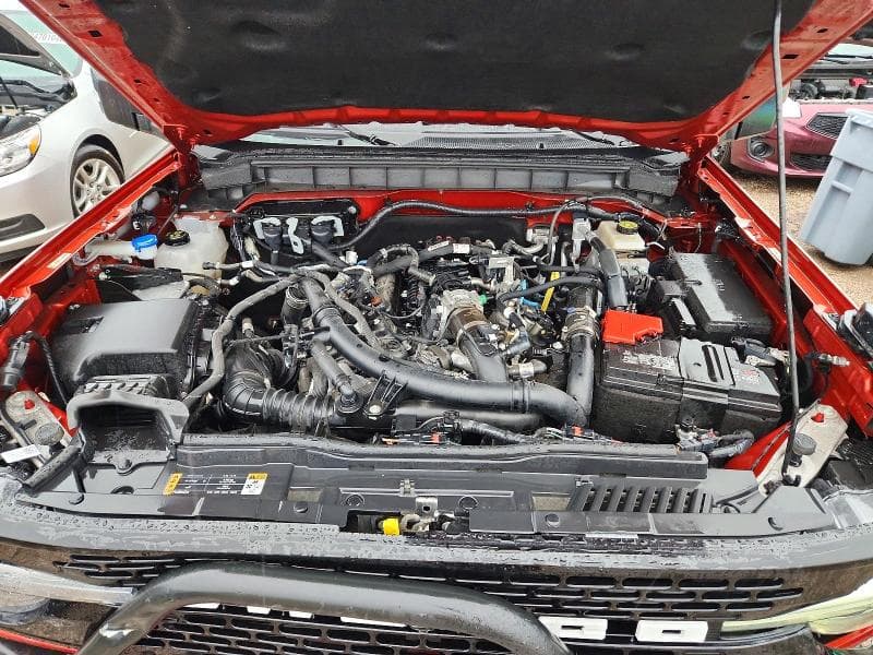 2023 FORD BRONCO BASE 11