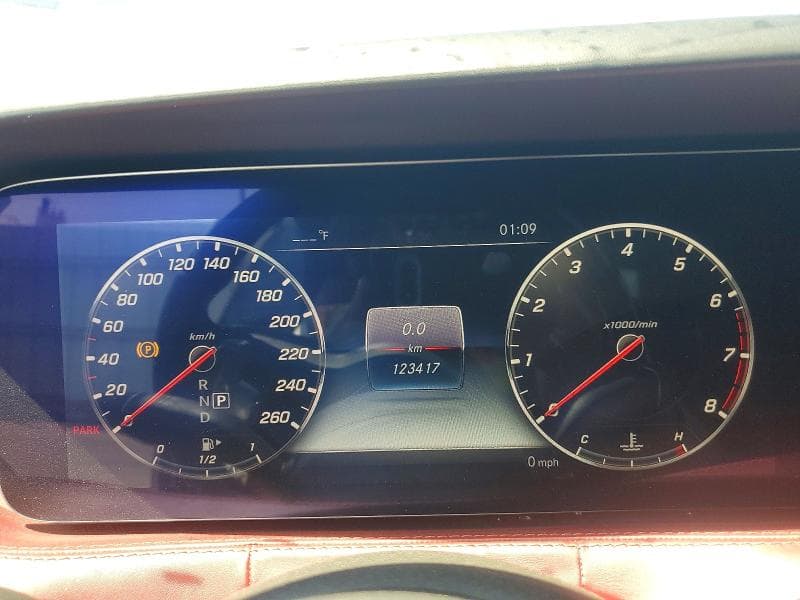 2019 MERCEDES-BENZ S 560 9