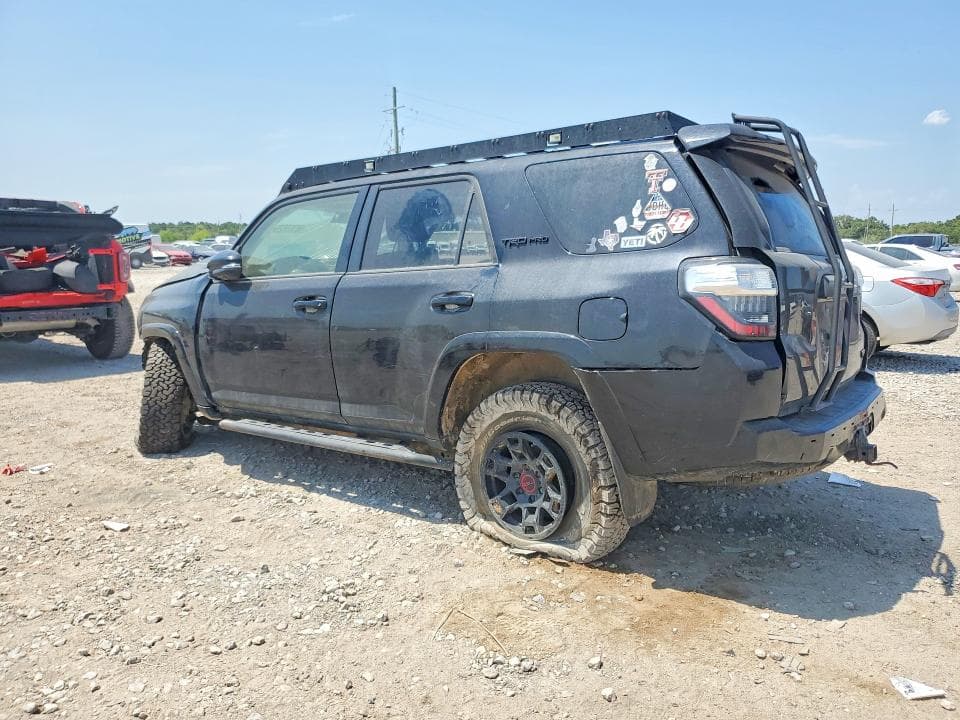 2023 TOYOTA 4RUNNER TRD PRO 2