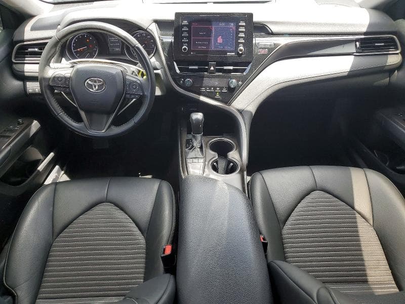 2023 TOYOTA CAMRY SE 8