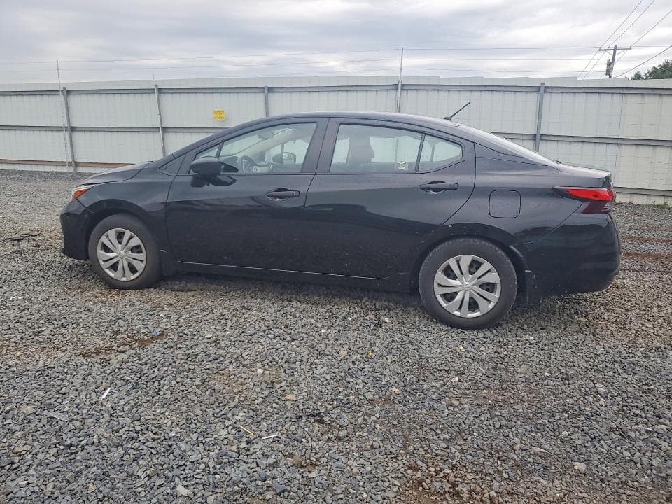 2023 NISSAN VERSA S 2
