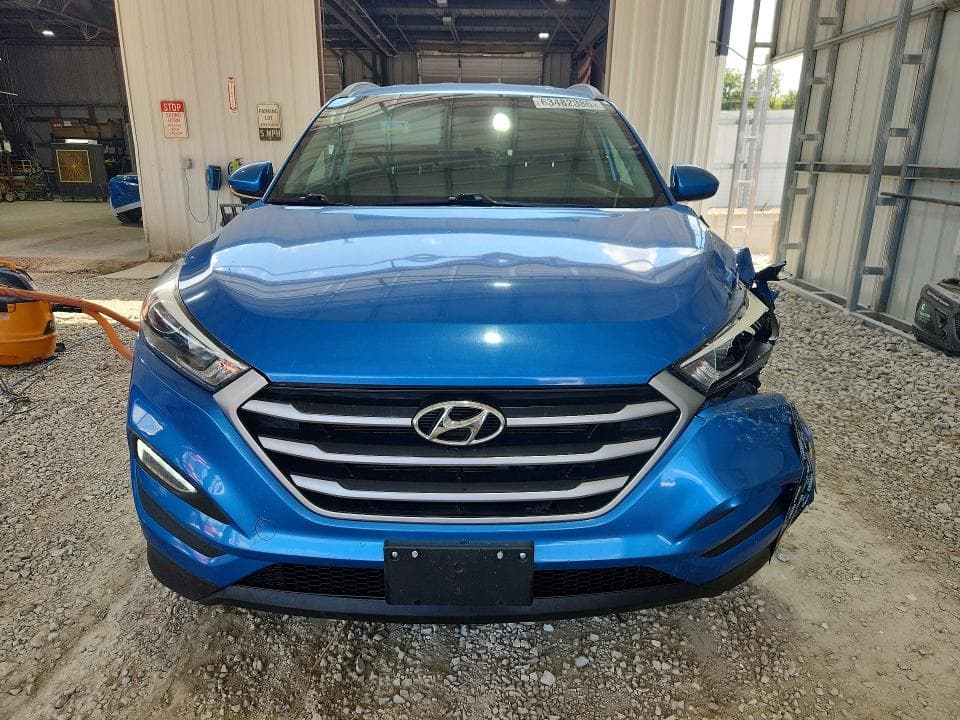 2018 HYUNDAI TUCSON SEL 5
