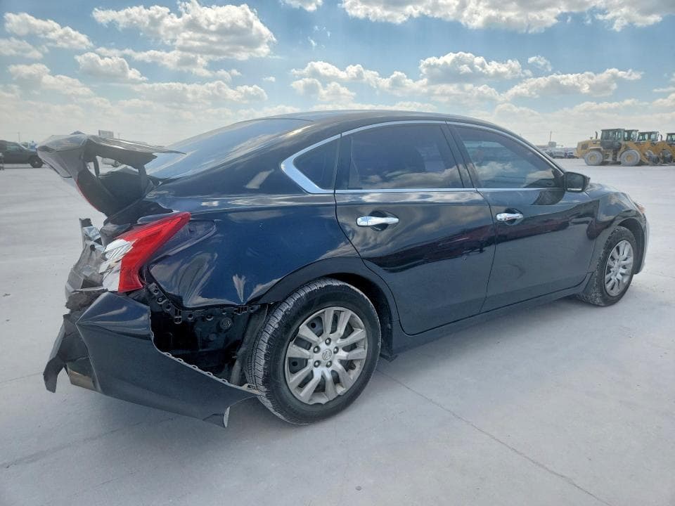 2017 NISSAN ALTIMA 2.5 S 3