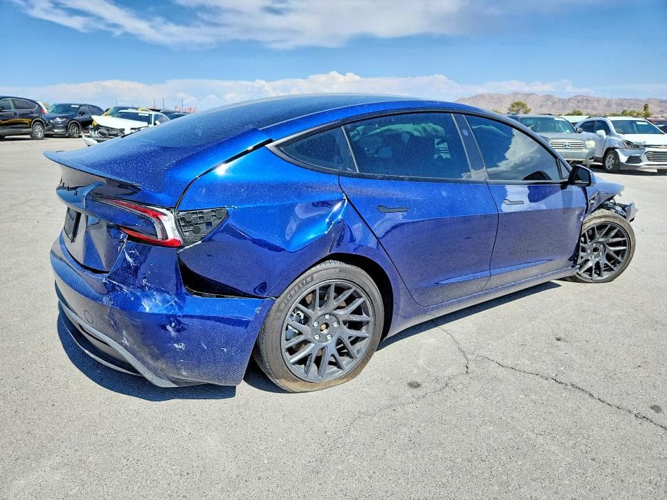 2024 TESLA MODEL 3 3