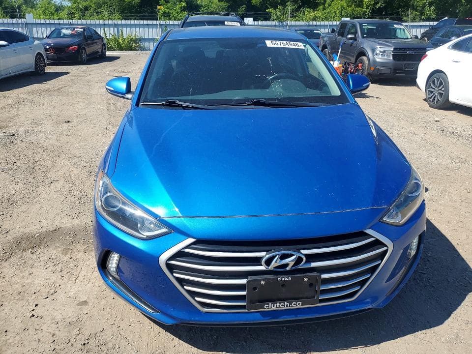 2018 HYUNDAI ELANTRA SEL 5