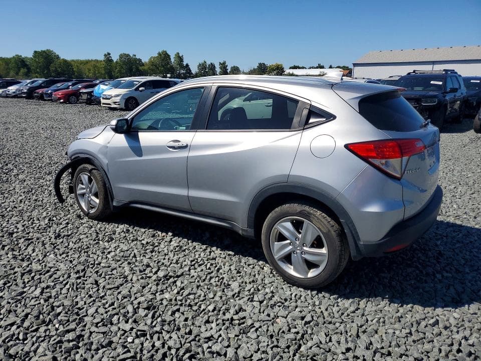 2020 HONDA HR-V EX 2