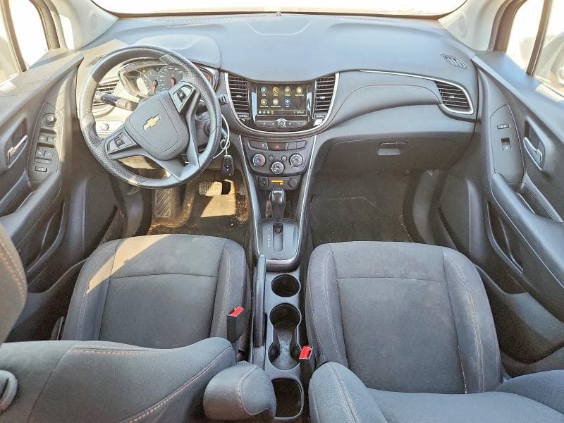 2019 CHEVROLET TRAX LS 8