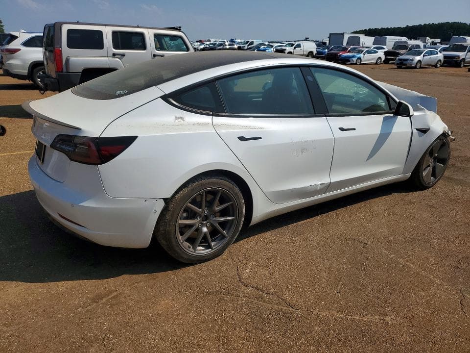 2021 TESLA MODEL 3 3