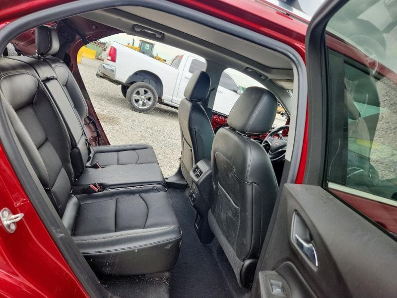 2018 CHEVROLET EQUINOX PREMIER 11