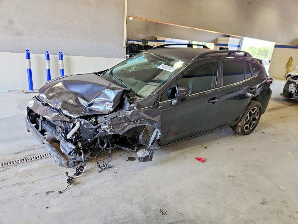 2019 SUBARU CROSSTREK LIMITED - 1