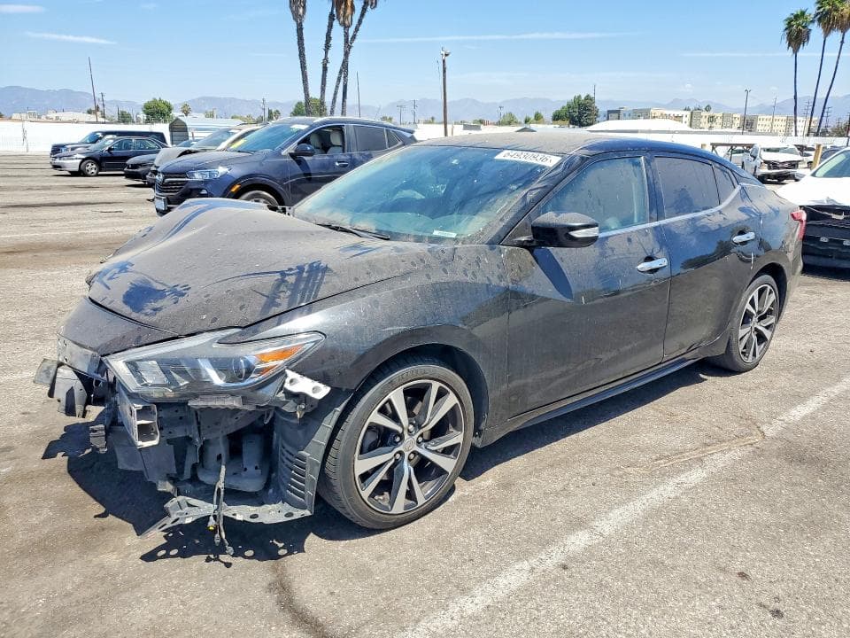 2018 NISSAN MAXIMA 3.5 SV - 1