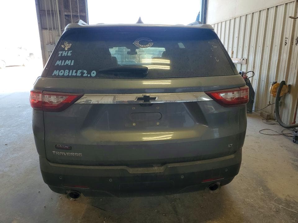 2019 CHEVROLET TRAVERSE LT 6