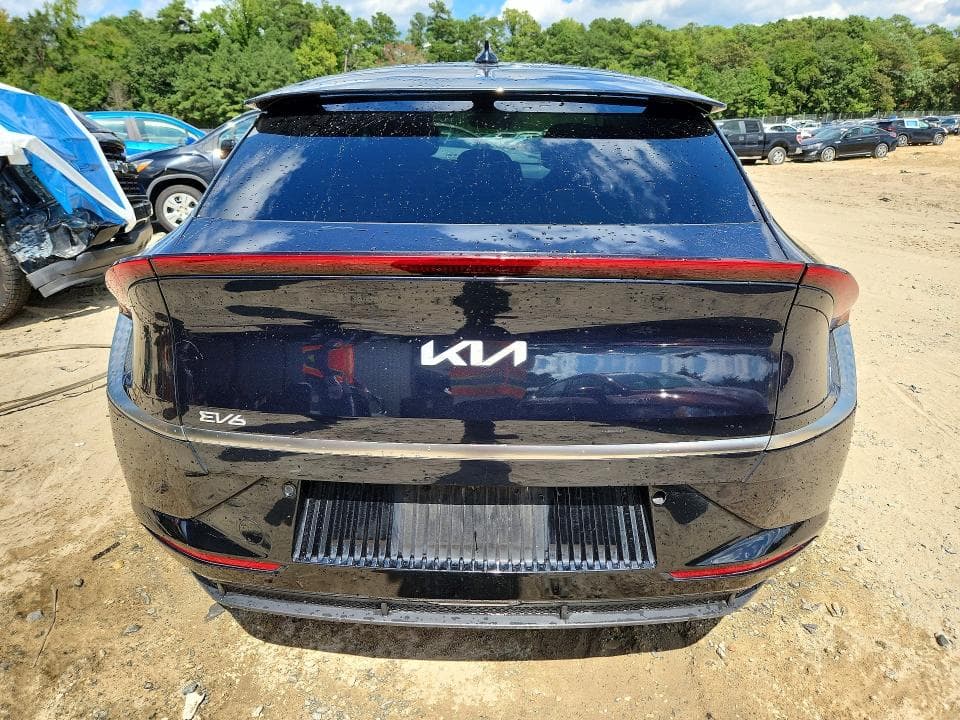 2024 KIA EV6 WIND 6