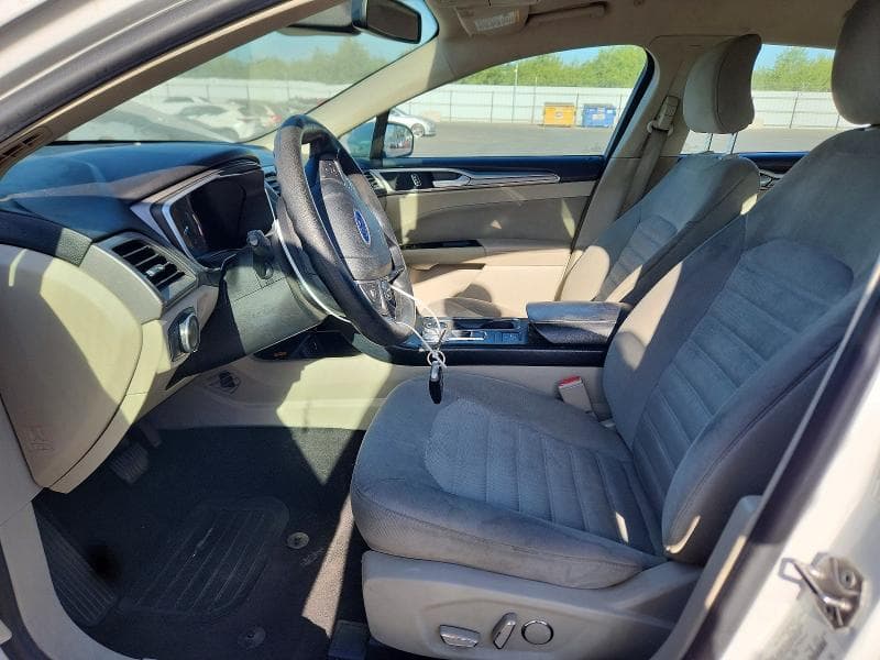2019 FORD FUSION SE 7