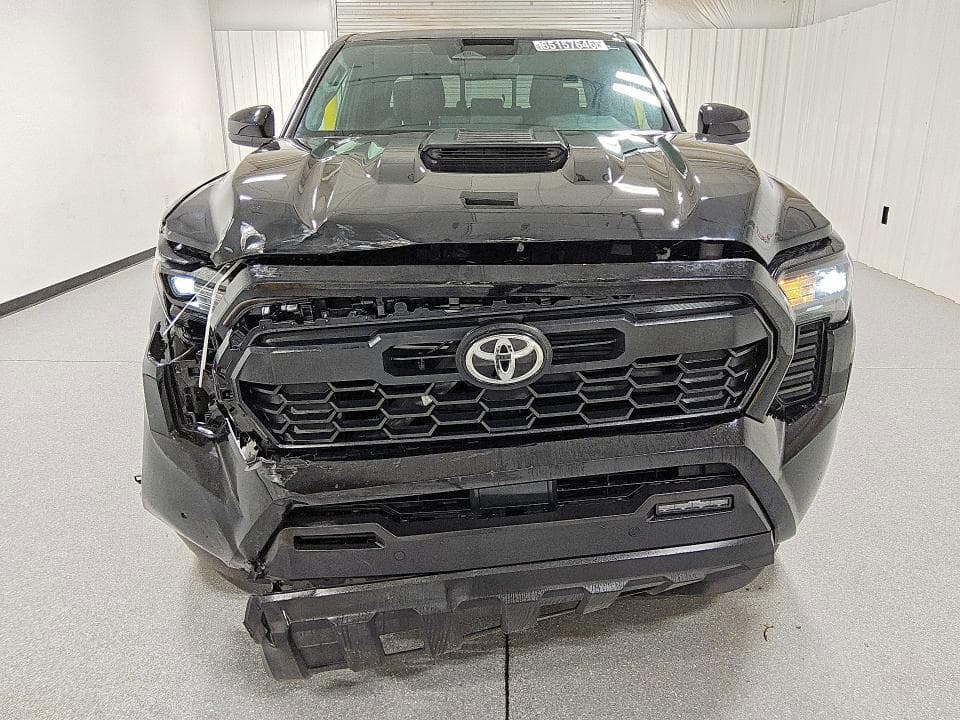 2025 TOYOTA TACOMA TRD SPORT 5