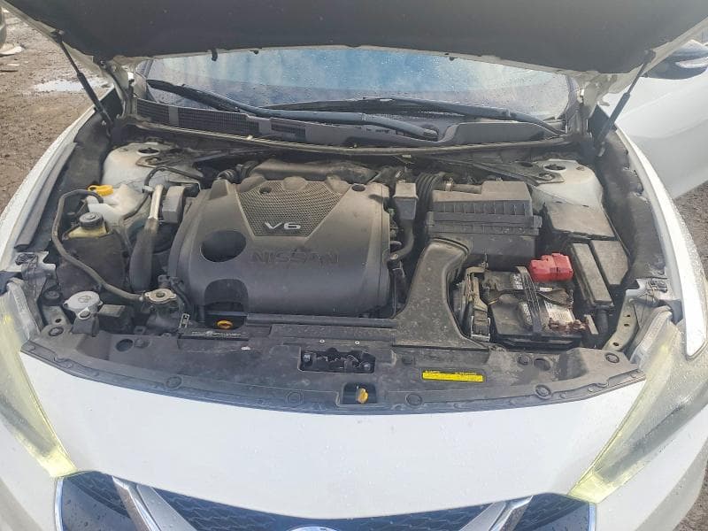 2017 NISSAN MAXIMA 3.5 SL 11