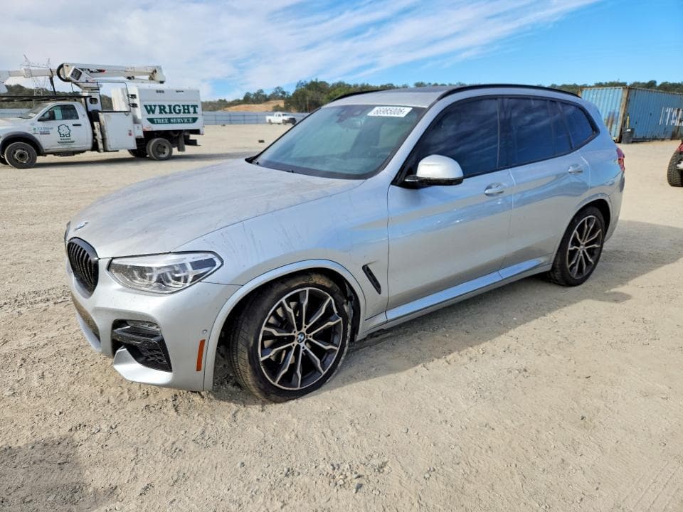 2021 BMW X3 XDRIVEM40I