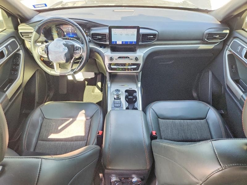 2022 FORD EXPLORER TIMBERLINE 8
