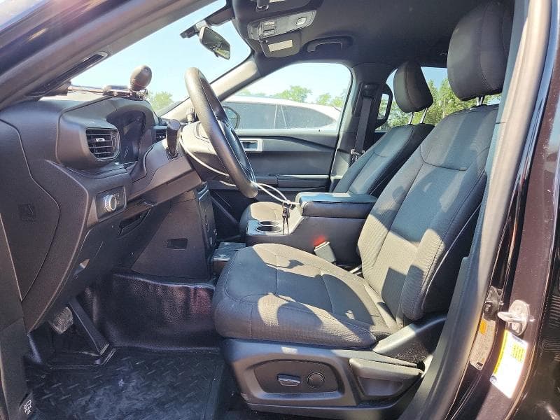 2020 FORD EXPLORER POLICE INTERCEPTOR 7