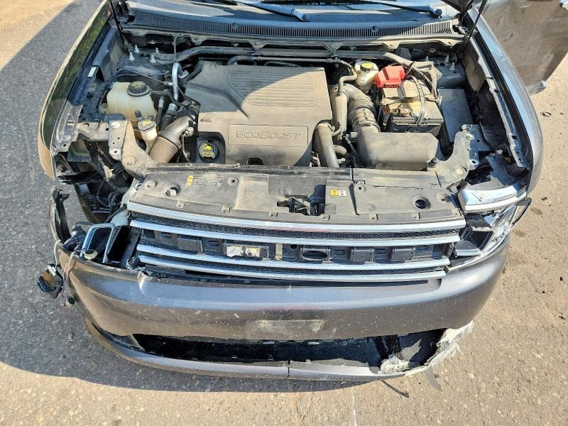 2019 FORD FLEX LIMITED 12