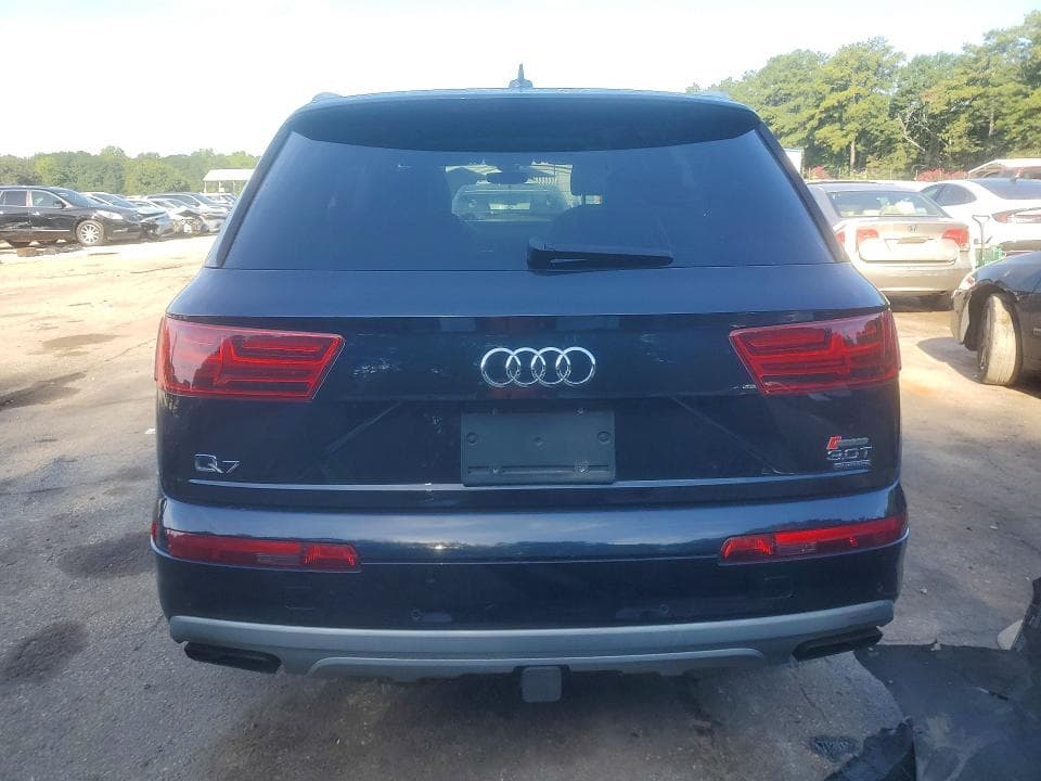 2017 AUDI Q7 PREMIUM 6