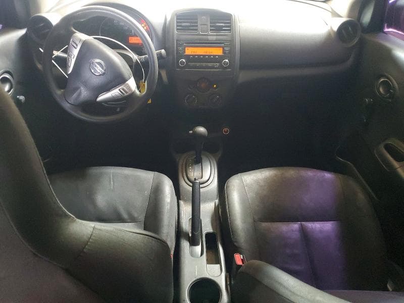 2017 NISSAN VERSA 1.6 S PLUS 8