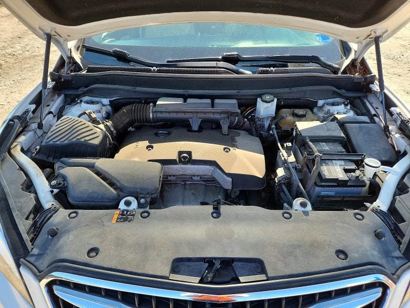 2019 BUICK ENVISION ESSENCE 12