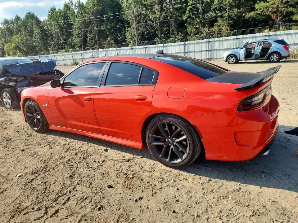 2017 DODGE CHARGER R/T 392 2