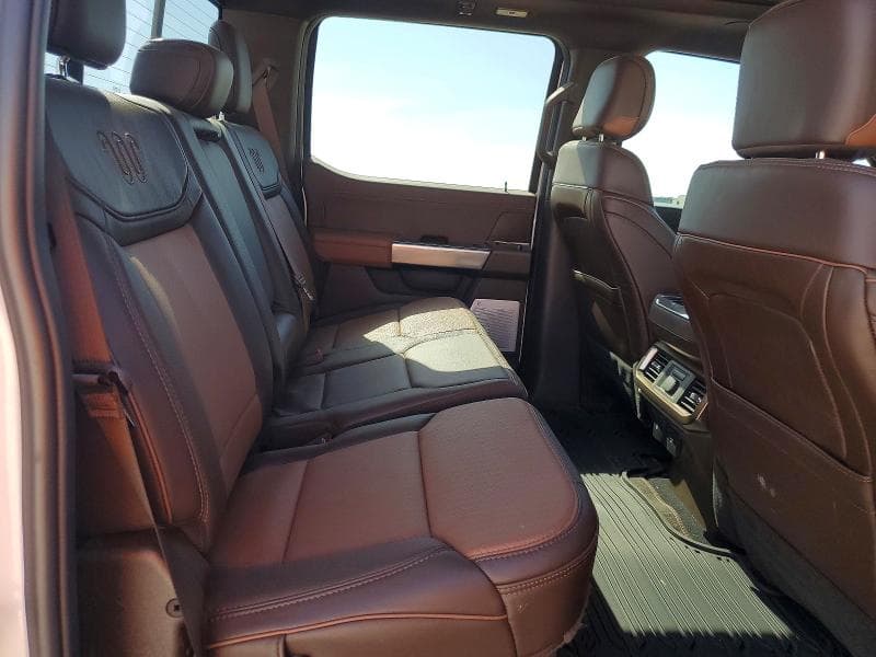 2025 FORD F150 KING RANCH 10